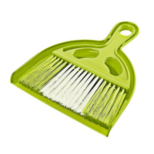 TITIZ DAMLA COMPACT DUSTPAN AND BRUSH SET