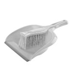 TITIZ MULTICOLOR DUSTPAN AND BRUSH SET