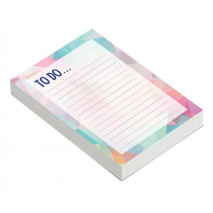 To-Do List - 50 Sheets, Pack of 12