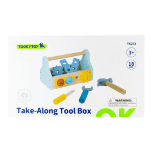 Tooky Toy Portable Tool Kit