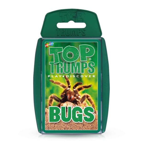 Top Trumps Classic Edition - Insects