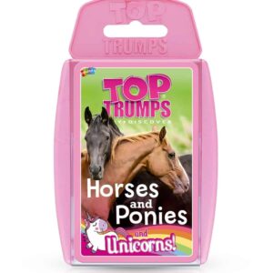 Top Trumps Classics - Horses, Ponies, and Unicorns