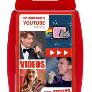 Top Trumps Specials - YouTube Edition