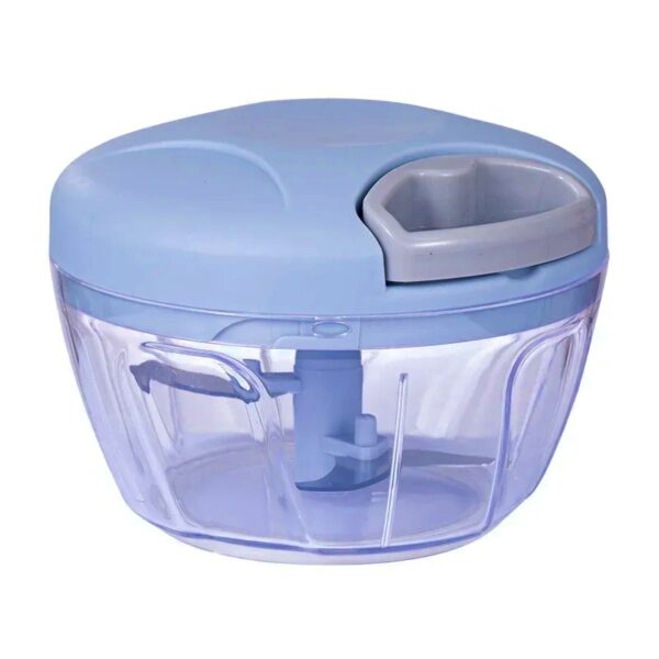 TOPAZ Manual Food Chopper with Quick Pull Cord