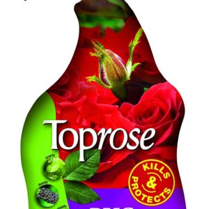 TOPROSE 1 Litre Ready-to-Use Insecticide