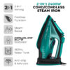 TOWER CERAGLIDE ELITE 2-IN-1 CORDLESS STEAM IRON