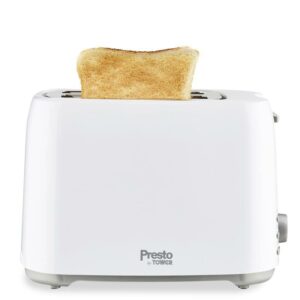 Tower Presto 750W 2-Slice Toaster