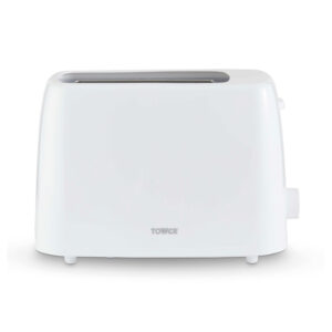 Tower Presto Collection 2-Slice Toaster, 650W - White