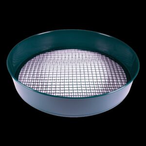 Town & Country 1/2 Inch (12mm) Mesh Steel Garden Sieve/Riddle