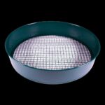 Town & Country 3/8 Inch (9.5mm) Mesh Steel Garden Sieve/Riddle
