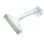 Transparent Blue Canyon Over Screen Squeegee