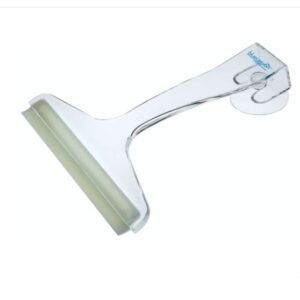 Transparent Blue Canyon Over Screen Squeegee