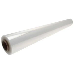 Transparent Cellophane Wrapping Roll 80cm x 100m