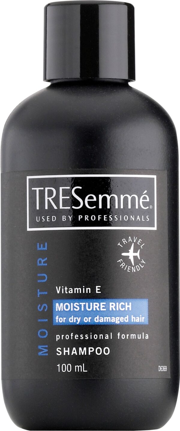 Tresemme Hydrating Shampoo, 100ml