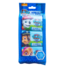 Triple Pack of Paw Patrol Hand & Face Wipes (10 Count)