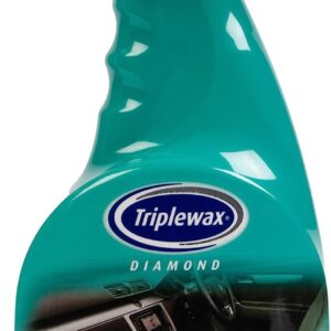 Triplewax Diamond Car Dashboard Shine Spray 500ml