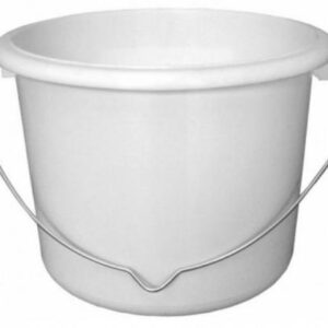 TRISTAR 1L Plastic Paint Bucket