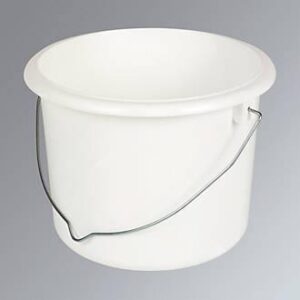 TRISTAR 2.5L Plastic Paint Bucket