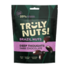 Truly Nuts 120g Dark Chocolate-Coated Brazil Nuts