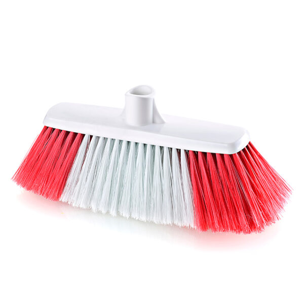 TTZ Soft Broom with Handle for Floors