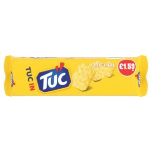 TUC Original Snack Crackers 150g