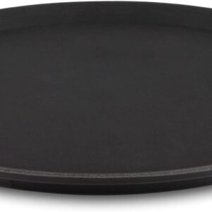 TUFFGRIP Premium Non-Slip 16" (40cm) Round Plastic Food Tray