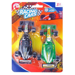 Twin Pack Racing Cars