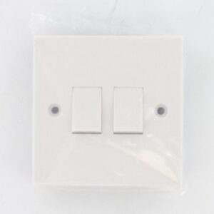 Twin Status 2-Gang 2-Way Light Switch