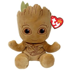 TY Beanie Babies Marvel - Groot - Standard Plush