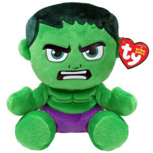 TY Beanie Babies Marvel - Hulk - Standard Plush