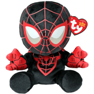 TY Beanie Babies Marvel - Miles Morales - Standard Plush