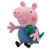 TY Beanie Babies - Official 6" Peppa Pig George Plush