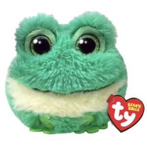 TY Beanie Balls - Frog Named Gilly