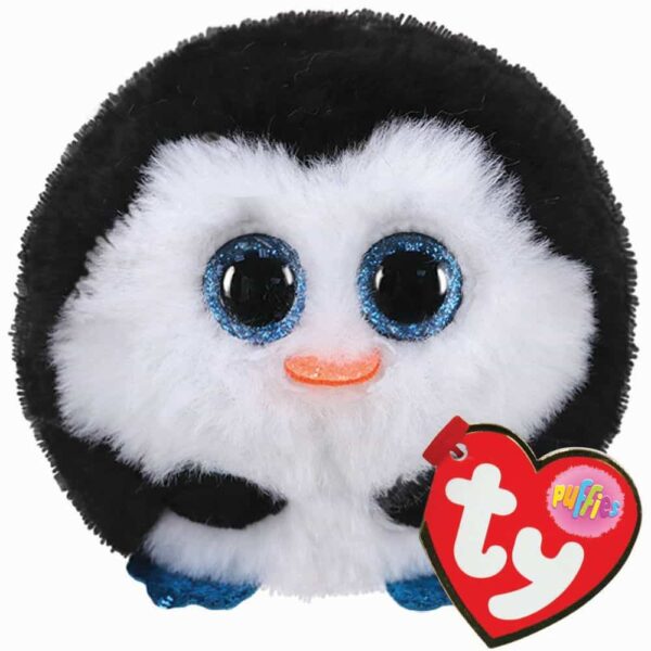 TY Beanie Balls - Penguin Named Waddles