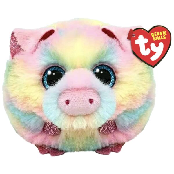 TY Beanie Balls - Pigasso the Pig