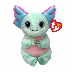 TY Beanie Bellies - 6" Alex the Axolotl