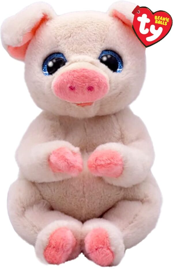 TY Beanie Bellies - 6" Penelope Pig