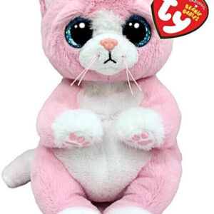 TY Beanie Bellies - Lillibelle the Cat 6" Plush