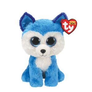 TY Beanie Boo - Prince the 6" Husky Plush