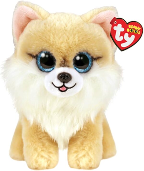 TY Beanie Boos - 6" Honeycombe Corgi