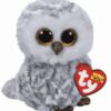 TY Beanie Boos - 6" Owlette the White Owl