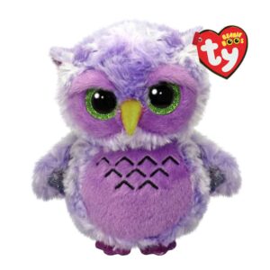 TY Beanie Boos - 6" Owlivia the Owl