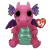 TY Beanie Boos - 6" Spitfire Dragon Plush