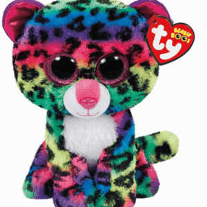 TY Beanie Boos - Dotty the 6" Leopard