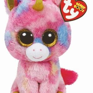 TY Beanie Boos - Fantasia the Unicorn 6-Inch