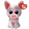 TY Beanie Boos - Hambo the Pig 6