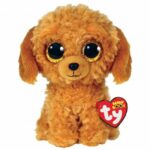TY Beanie Boos - Noodles the 6" Dog Plush