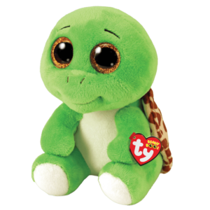 TY Beanie Boos - Turbo the Turtle 6" Plush