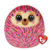 TY Beanie Squishy - Hildee Hedgehog 10