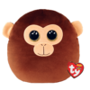 TY Beanies - Dunston the 10" Squishy Monkey